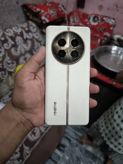 Realme 12 Pro 12/512 5G non pta tax 17k only phone