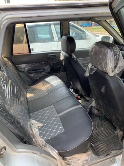 Suzuki Cultus VXR 2008