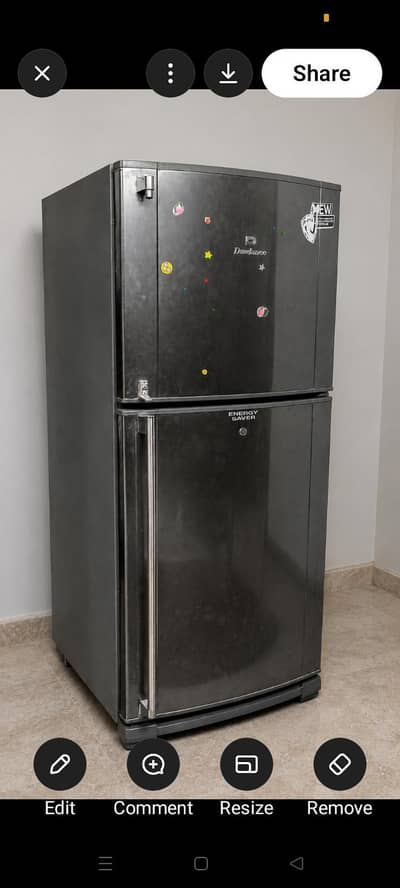 urgent fridge sale and good condition