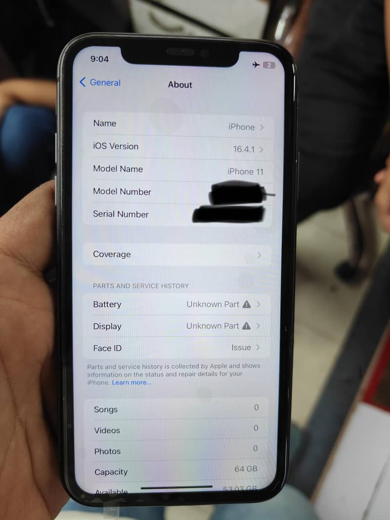 Apple iPhone 11 6