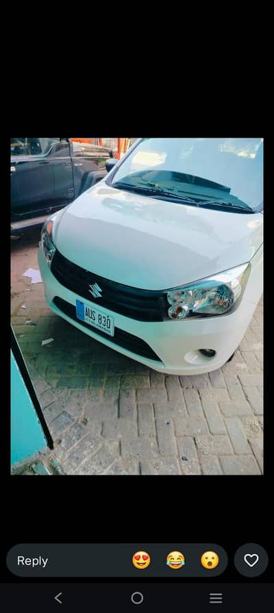 Suzuki Cultus VXR 2019