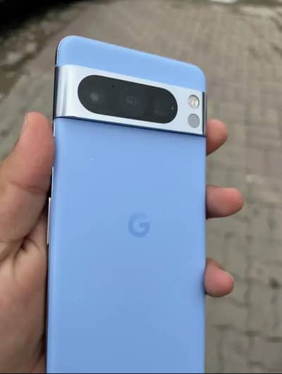 Google Pixel 8 Pro exchange possible