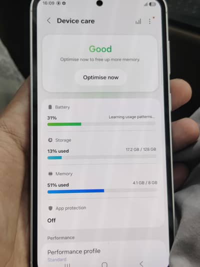 Samsung Mobile S23 FE