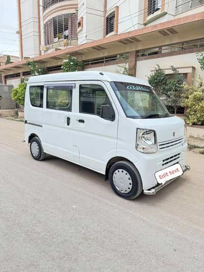 Suzuki Every
