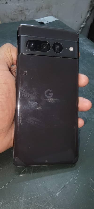 Google Pixel 7 Pro
