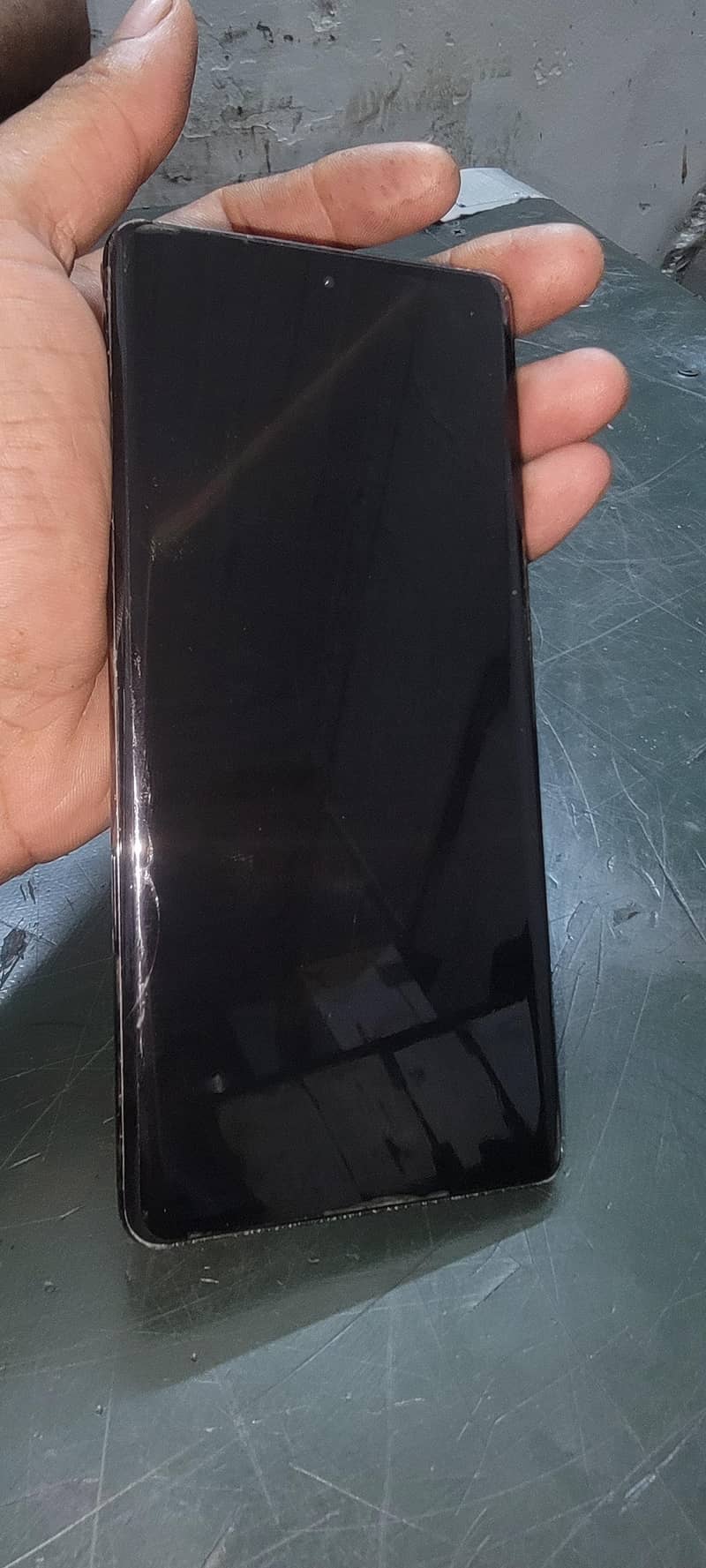 Google Pixel 7 Pro 5