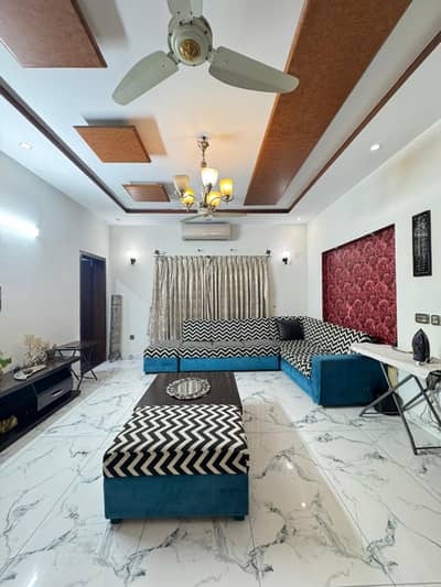 *10 Marla Fully Furnished Portion for Rent*