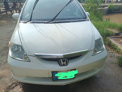 Honda City 2005
