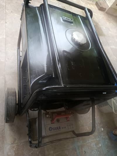 5 KVA generator for sale.