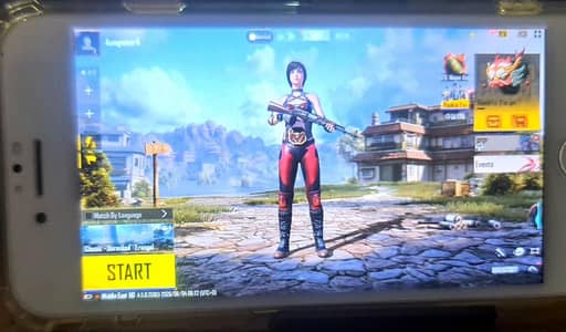 iphone 7 128gb pubg mobile