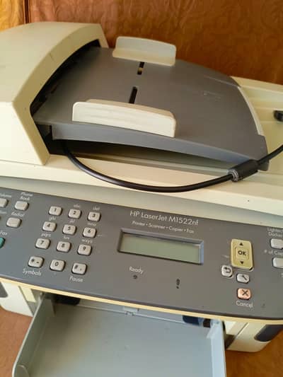 LeserJet M1522nf