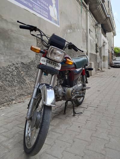 Good Condition Bike
