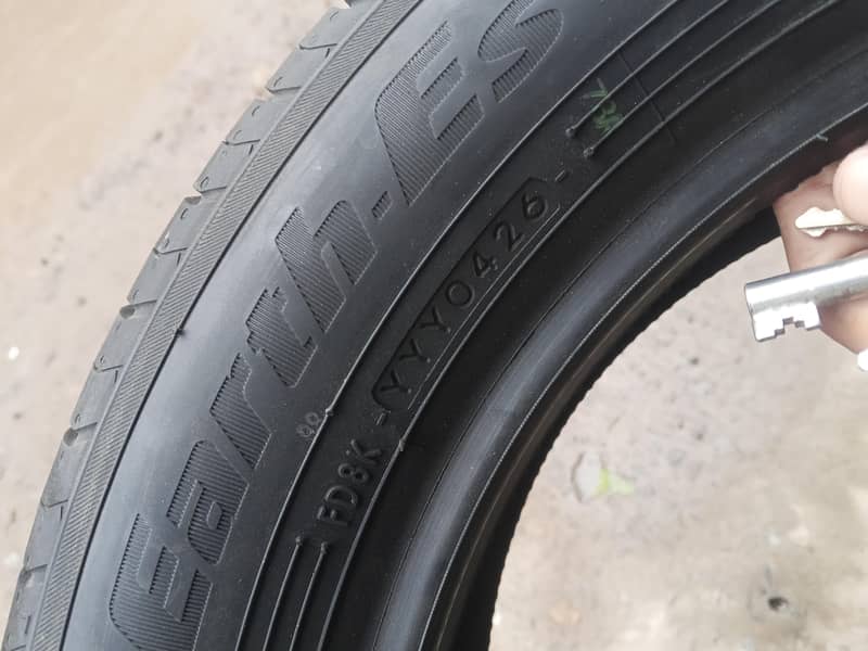 TYREs 1
