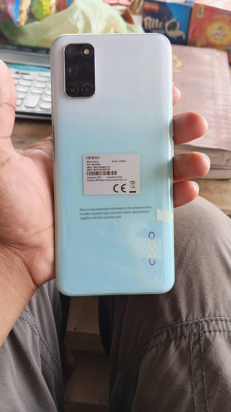 OPPO A52 1