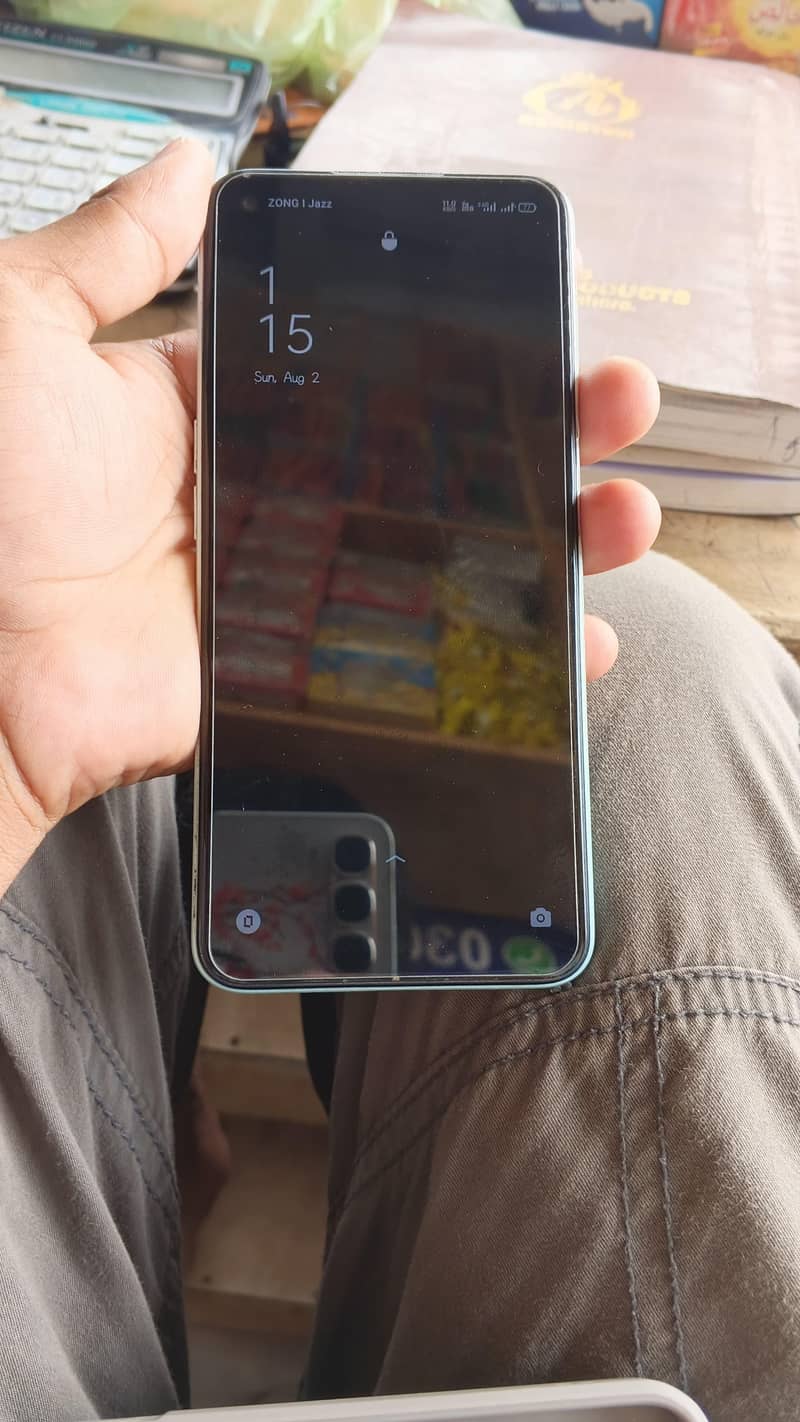 OPPO A52 3