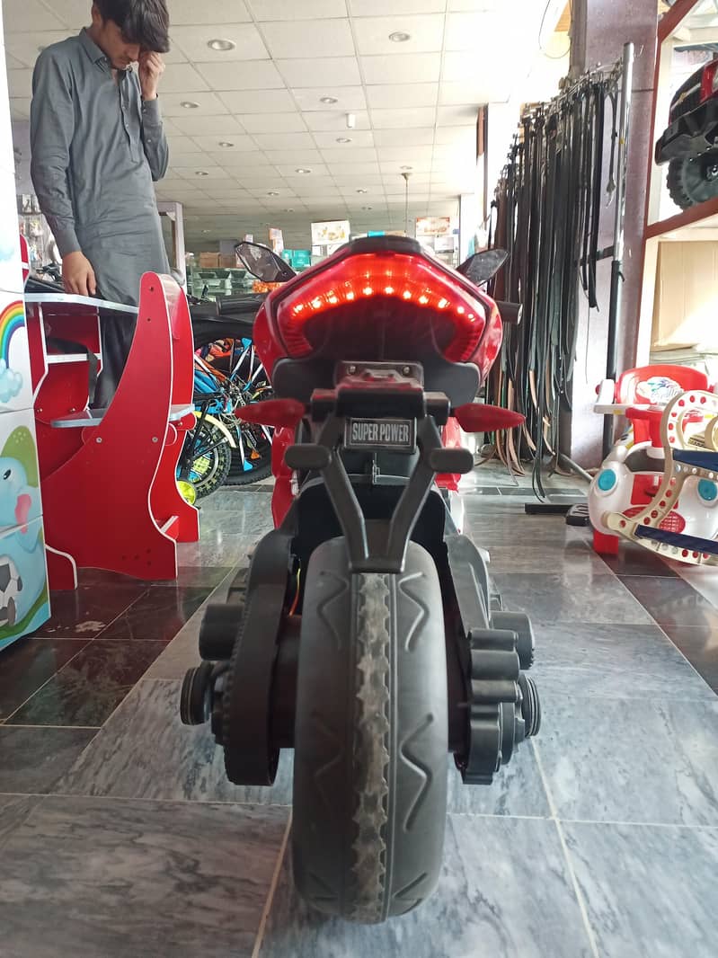 Bikes 4