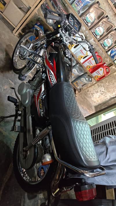 honda cg 125 2024