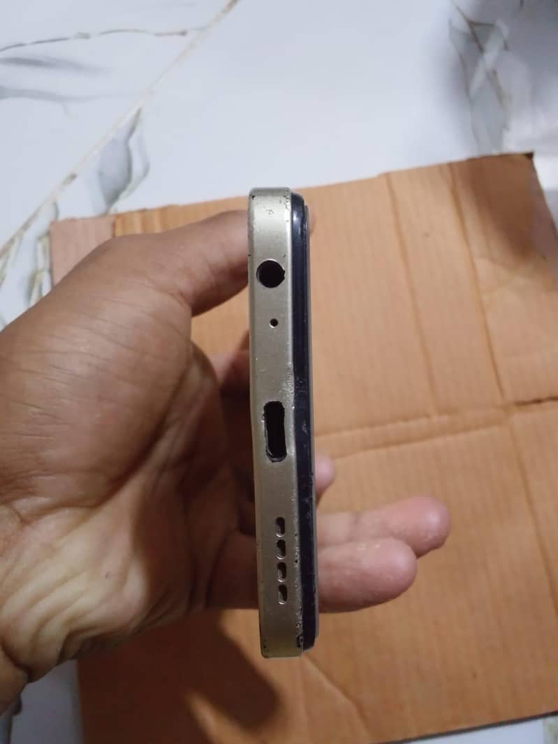 Itel A50 2