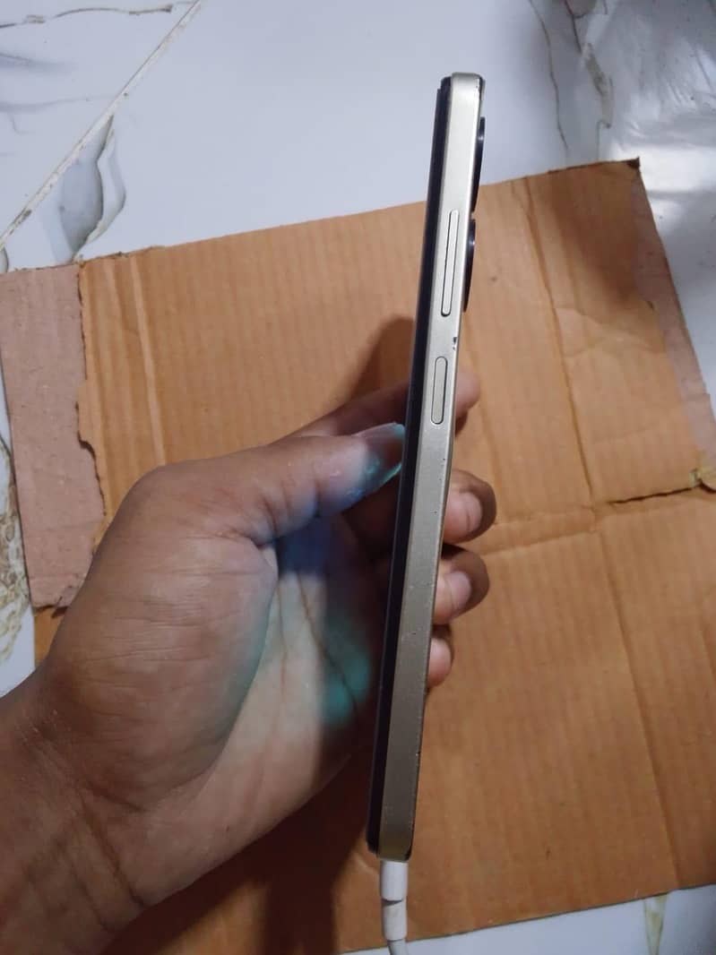 Itel A50 4