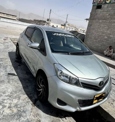 Toyota Vitz 2011