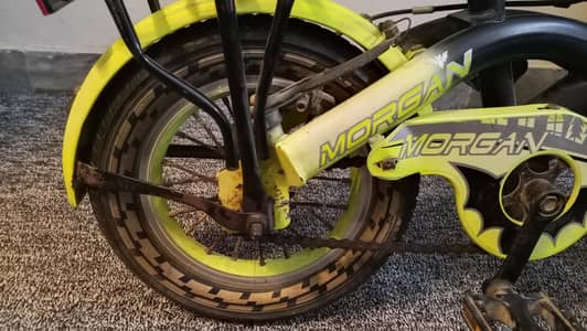Morgan Kids Cycle