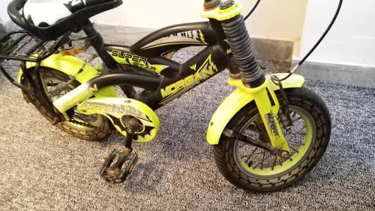 Morgan Kids Cycle