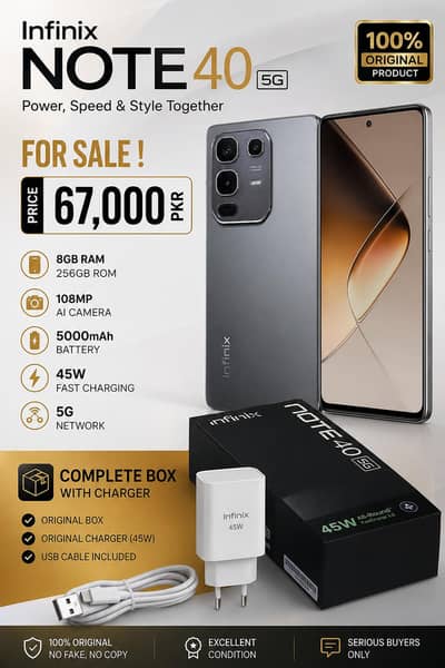 Infinix Note 50