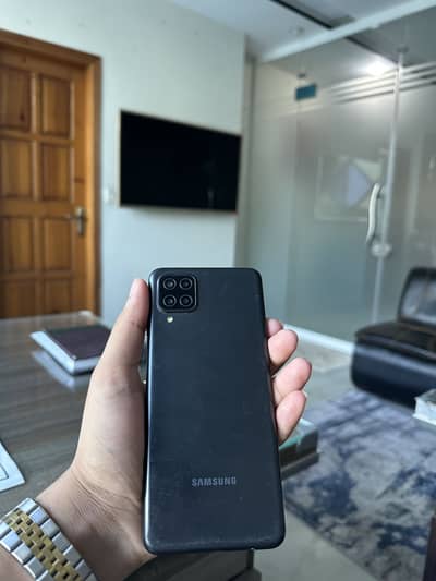 Samsung Mobile A12
