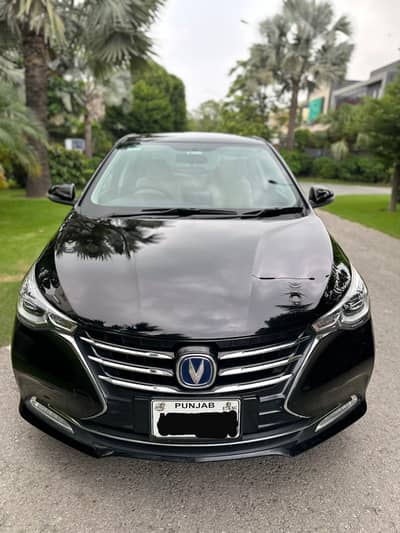 Changan Alsvin 2022