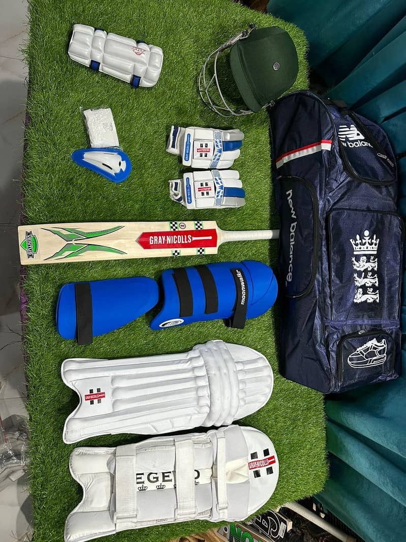 Cricket kit 0