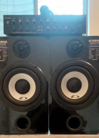Yamaha Woofer