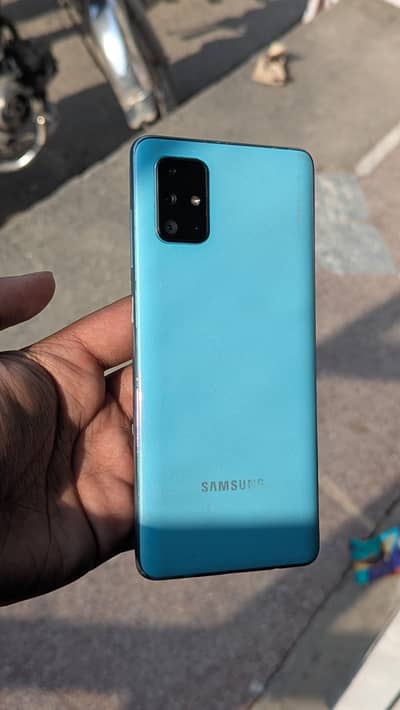 Samsung A71
