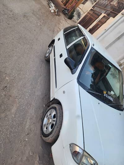 Suzuki Cultus VXR 2007