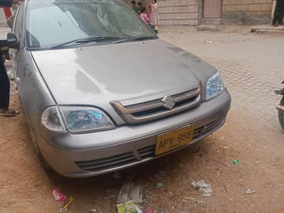 Suzuki Cultus 2007