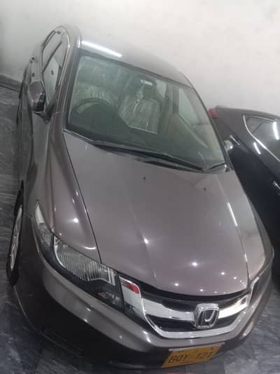 Honda City 2019