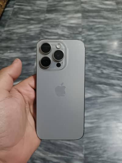 Apple iPhone 15 Pro 128 GB