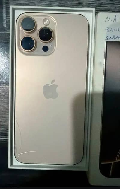 Apple iPhone 16 Pro Max