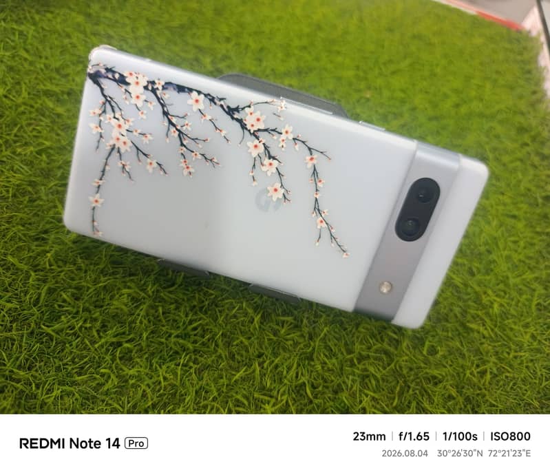 Google Pixel 7a 3