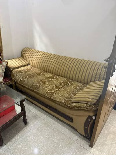 1-2-3 seater sofa