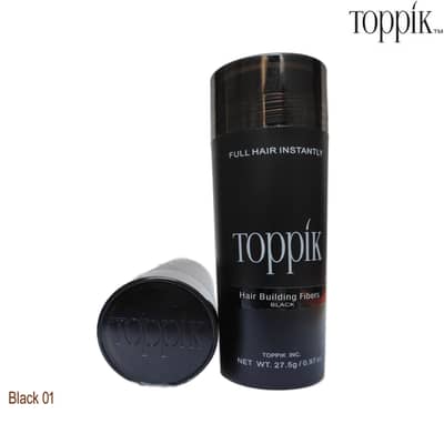 Toppik Hair building fibers best hair fibers king caboki wholesale
