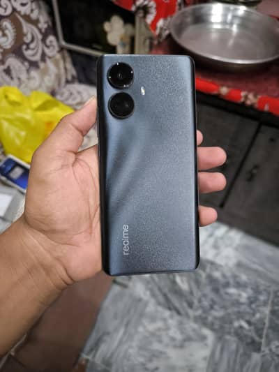 Realme 10 Pro Plus 12/256 5G non pta tax 19k