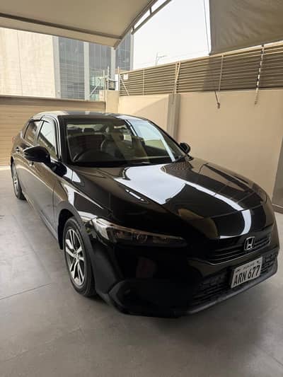 Honda Civic Oriel 2024 First Owner | Family | Excellent Condition