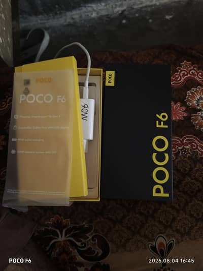 Xiaomi POCO F6