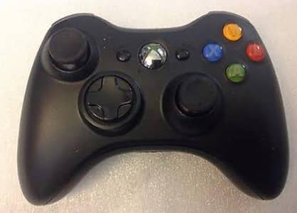Xbox 360 controller