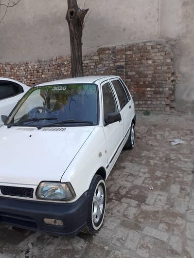 Suzuki Mehran VX 2005
