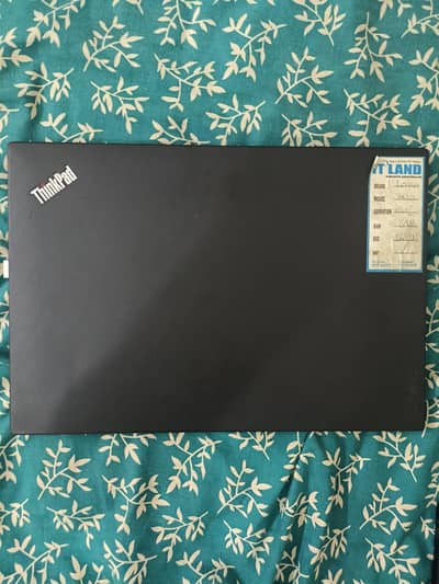 Lenovo ThinkPad i5 6th Generation