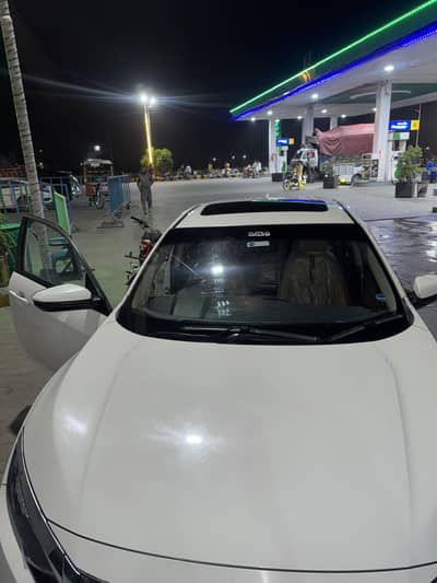 Honda City IVTEC 2021