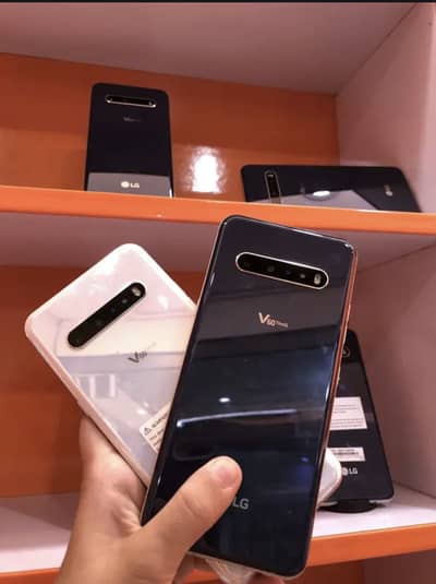 LG V60 ThinQ 5G