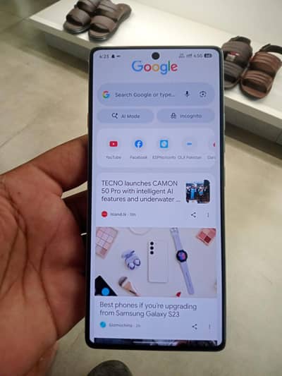Tecno CAMON 40