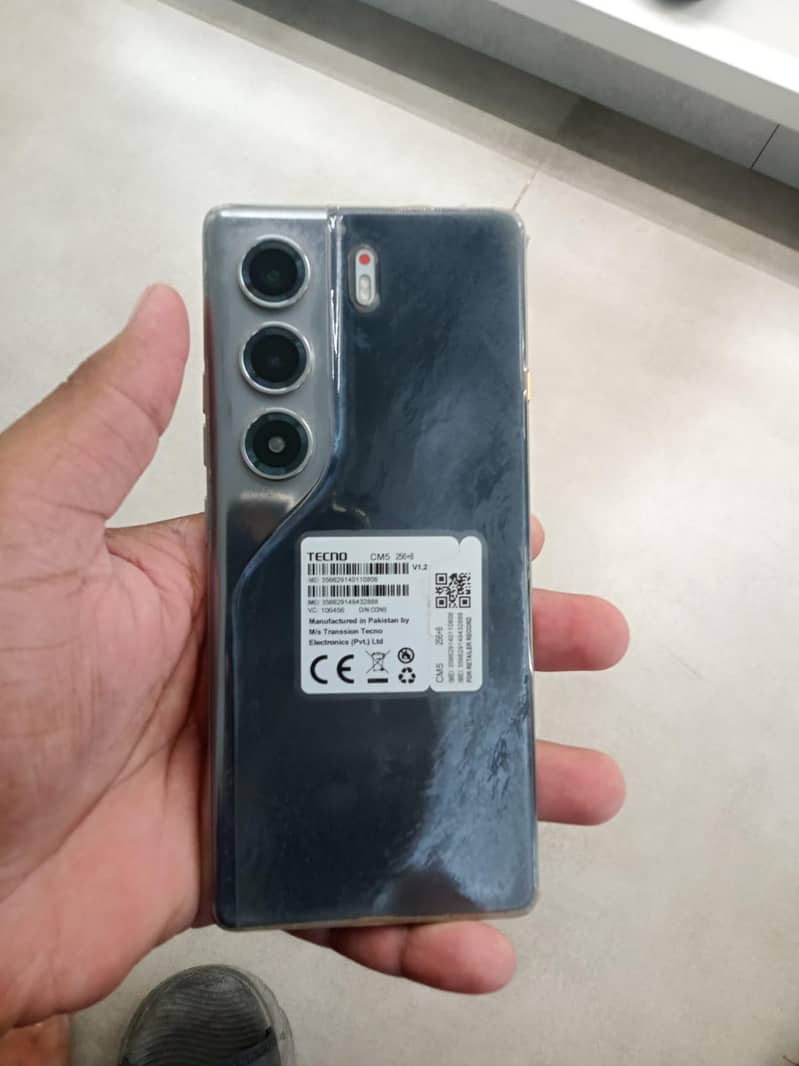 Tecno CAMON 40 3